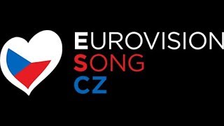 Eurovision 2018: Eurovision Song Czech Top 6