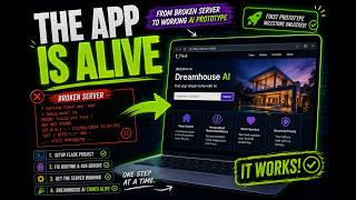 The First Dreamhouse AI Prototype Comes Alive