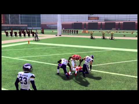 Best option plays madden 16