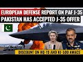 Coming J 35 for Pakistan? European Report Reveals HQ 19 & KJ 500 Package