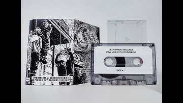 Ctenizidae/Adrenochrome O.D. - Inner Rot Becomes Visible (2025) - 𝘚𝘱𝘭𝘪𝘵