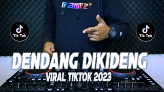 DJ DENDANG DIKIDENG SOUND NANDA XBS VIRAL TIK TOK TERBARU 2023 || DENG DENG ARAKA DIGI DIGI DENG