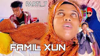 Famil Xun Parti7Musalsal Cusub Somali Tiktok Channel 