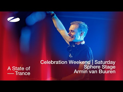 Armin Van Buuren Live At A State Of Trance - Celebration Weekend