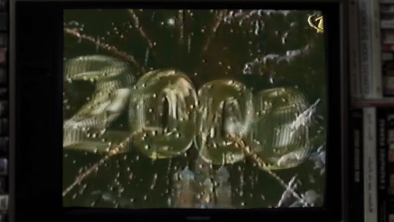 Новогодний Концерт 2000