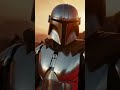 The Mandalorian Knows What's Up