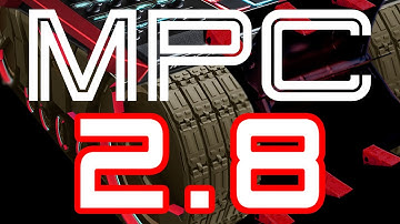 Mpc 2.8 Update Overview and Tutorial