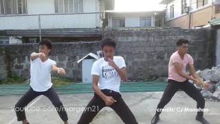 Ang Kulit (The Super Parental Guardians) DANCE COVER : CJ Manahan