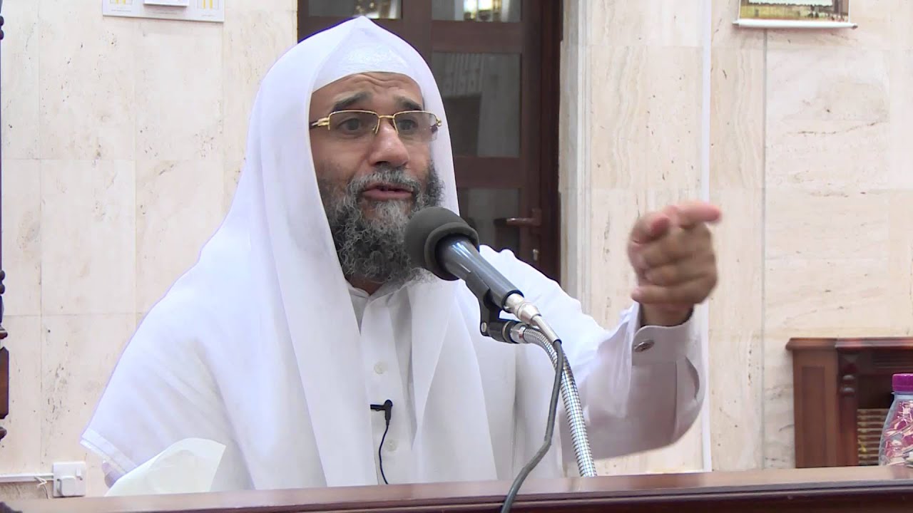 الشيخ نشأت أحمد - السنن والثبات وعبرة من قصص يوسف