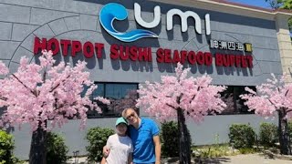 Umi Hotpot Sushi & Seafood Buffet In Staten Island 