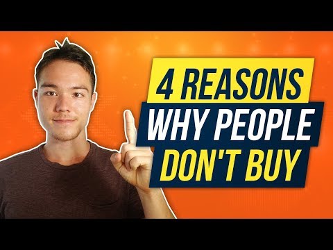Kindle Publishing 2019 - 4 Reasons Why People Don't Buy