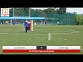 U11-Scorpien Falcons vs U11-Dulwich College live cricket match | U11 3Cricket League 2025 live - Sin