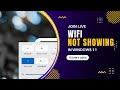 Fix WIFI not Showing in WIndows 11 | Techify Geek |