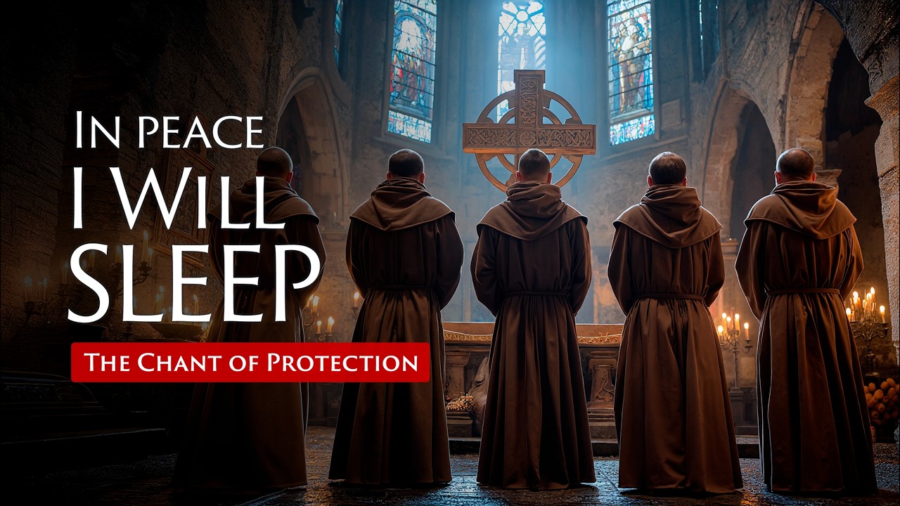 Gregorian Chant for Night Protection – Psalm 91