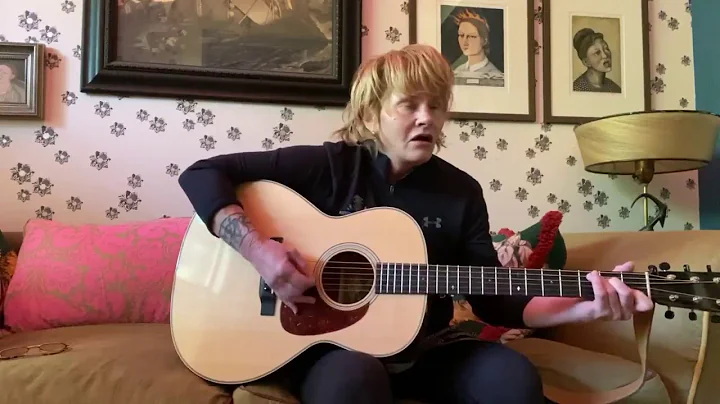 Shawn Colvin "Climb On" Live From Home