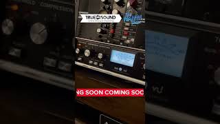 New Audioscape Compressor - NAMM 2022