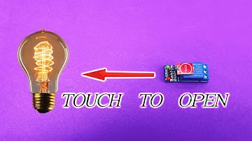 Unlock Secrets: DIY Smart Key TTP223/ How to make Smart key with TTP223