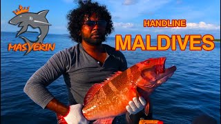 Handline Fishing - Traditional Method of Fishing