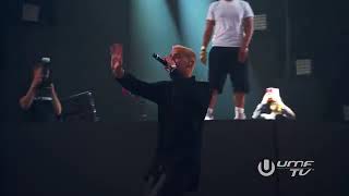 New song of Afrojack palyed @ Ultra Music Festival 2019