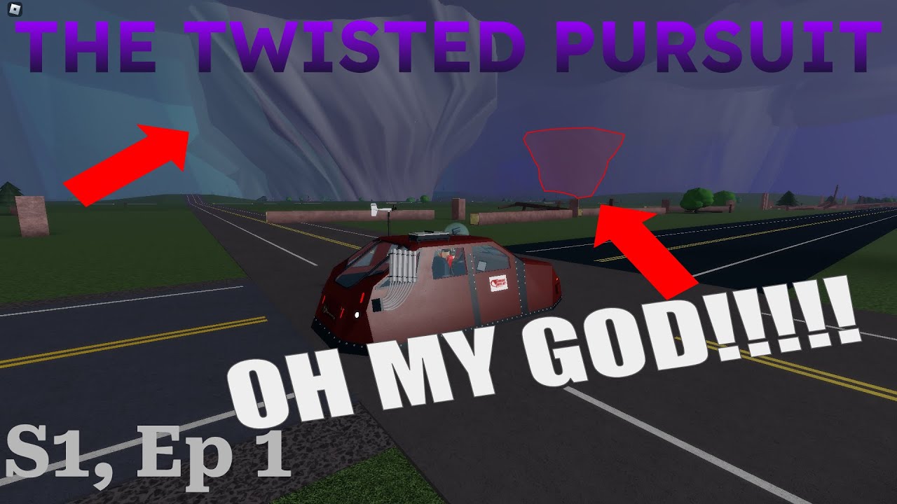 INSANE Roblox Twisted Chase - YouTube