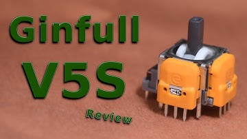 Deep Dive Into The New Ginfull V5S Joystick