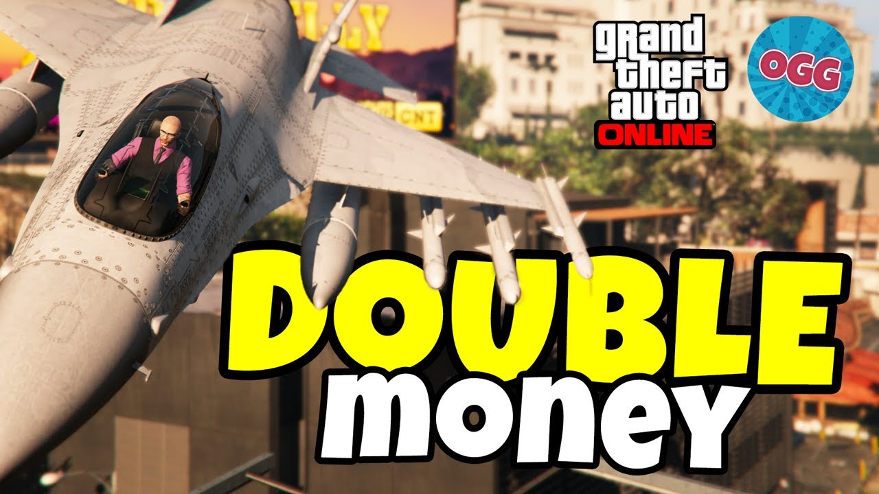 27 April 2023: Grand Theft Auto Online Weekly Update - Double Money, RP Bonuses &