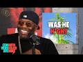 The Crew Presses Killer Mike on W**d