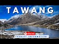 Tawang Arunachal Pradesh Tour guide  l Sela pass l nuranang waterfall l Arunachal tourist places
