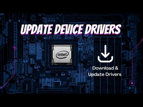 #1 Update Device drivers on PC| Intel Driver and Support Assistant installation Mới Nhất