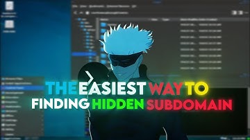 How I Discovered Secret Subdomains Using Termux — Bug Bounty Method! @Zenix-bd @lostsecc 