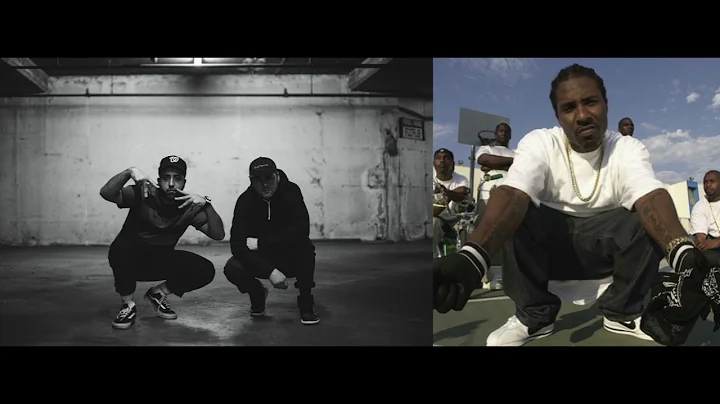 LNDN DRGS & Mitchy Slick - Fade/Summertime (Alternative Intro's)