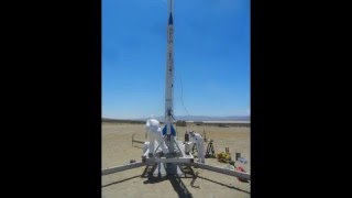 Seds Vulcan Liquid Propellant Rocket Flight At Far