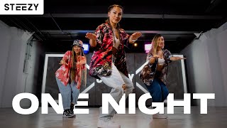 17 Min Dance Tutorial | One Night - taylor from earth | Sheela Awe Choreography