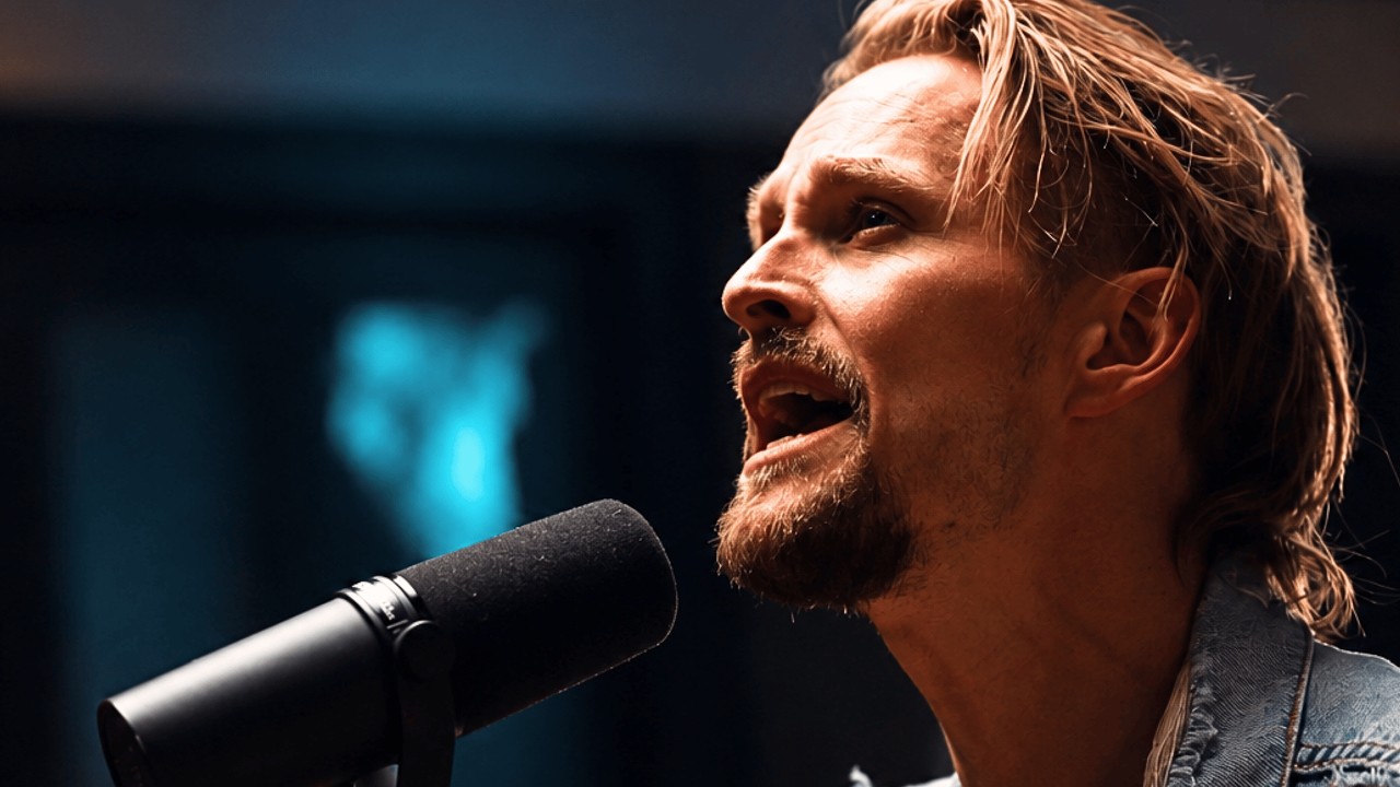 Stand By Me (Dark Version) - Erik Grönwall @palmamusicstudios