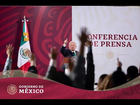 #ConferenciaPresidente | Jueves 26 de mayo de 2022