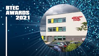 BTEC College of the Year 2021 - Abingdon and Witney College