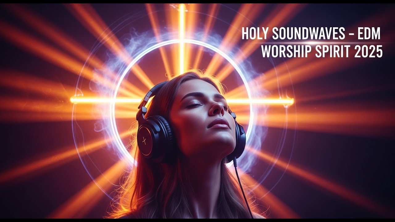Voices of Grace ✝️ Worship Through EDM and Gospel Praise