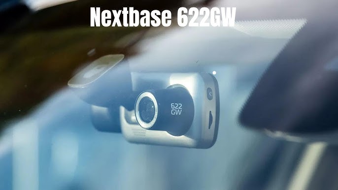 Nextbase 622GW + zadní kamera - Montáž a prodej autokamer