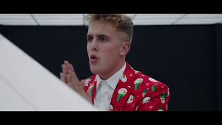 Jake Paul- Deck The Halls( Official Music Video)