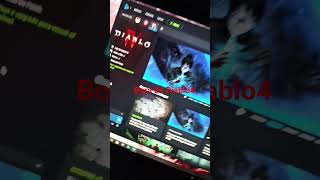@Diablo New game