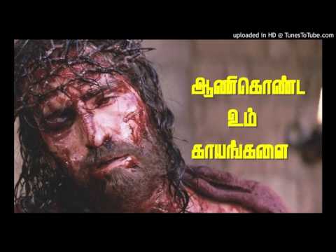 LENT-Aanikonda Um Kayangalai -INSTRUMENTAL