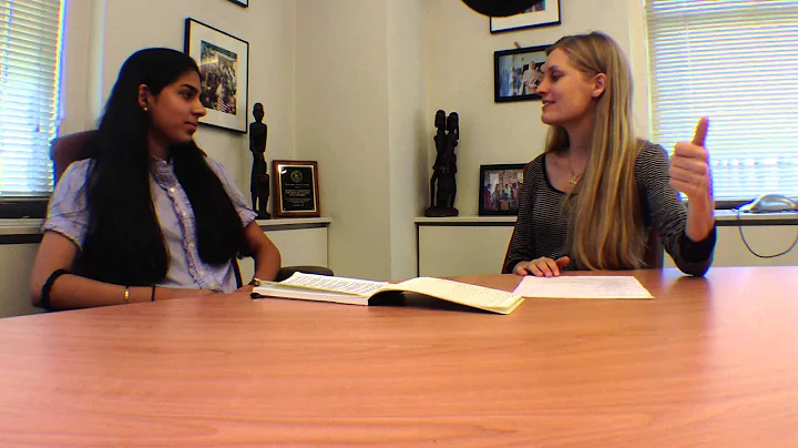 Ria S. interviews Kim Howell from the WRC