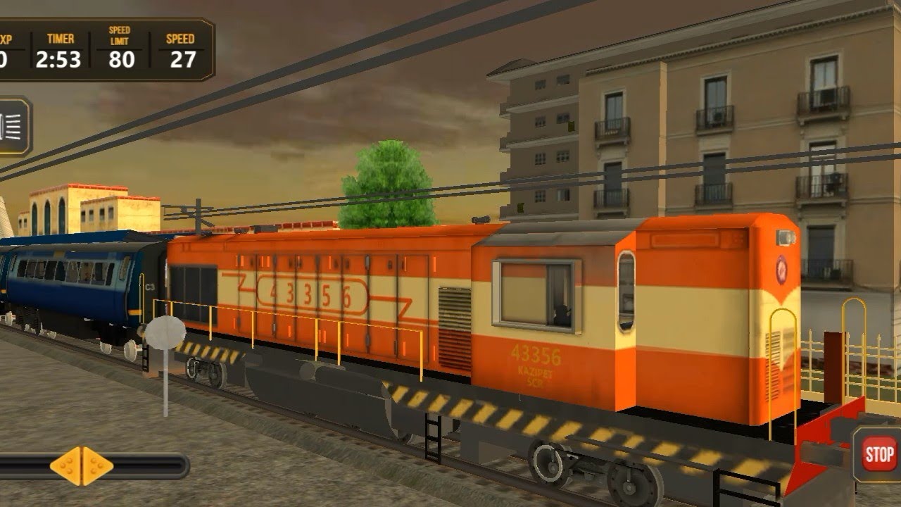 Garib Rath Train 2d GARIB RATH EXPRESS TRAIN SIMULATOR GAMEPLAY - YouTube