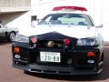 パトカーサイレン8秒周期