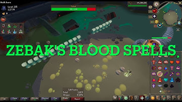 OSRS Skip Zebak Blood Orbs | Raid 3 TOA Guides and Tips