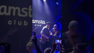 Requiem - Apie Ką Tau Papasakot Live Tamsta