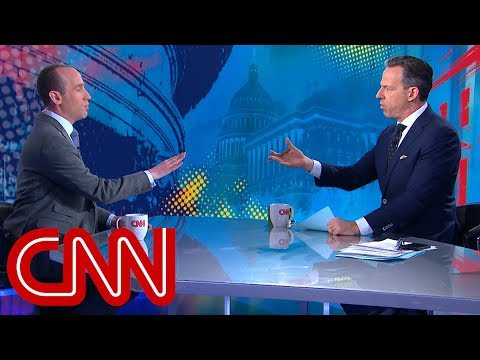 Tapper cuts off Trump adviser interview: I've wasted enough of my viewers' time