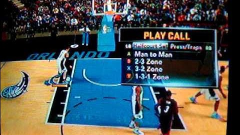 NBA 2K11 My player part 2 ( Caleb Coberly ) year 1