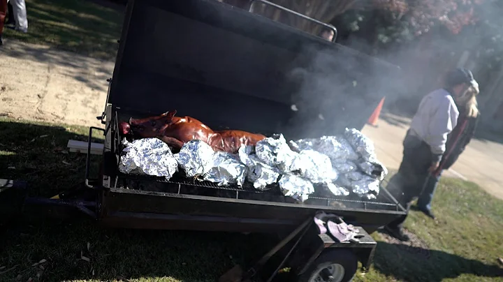 Homecoming Traditions:  A Preview of the Final Tod...