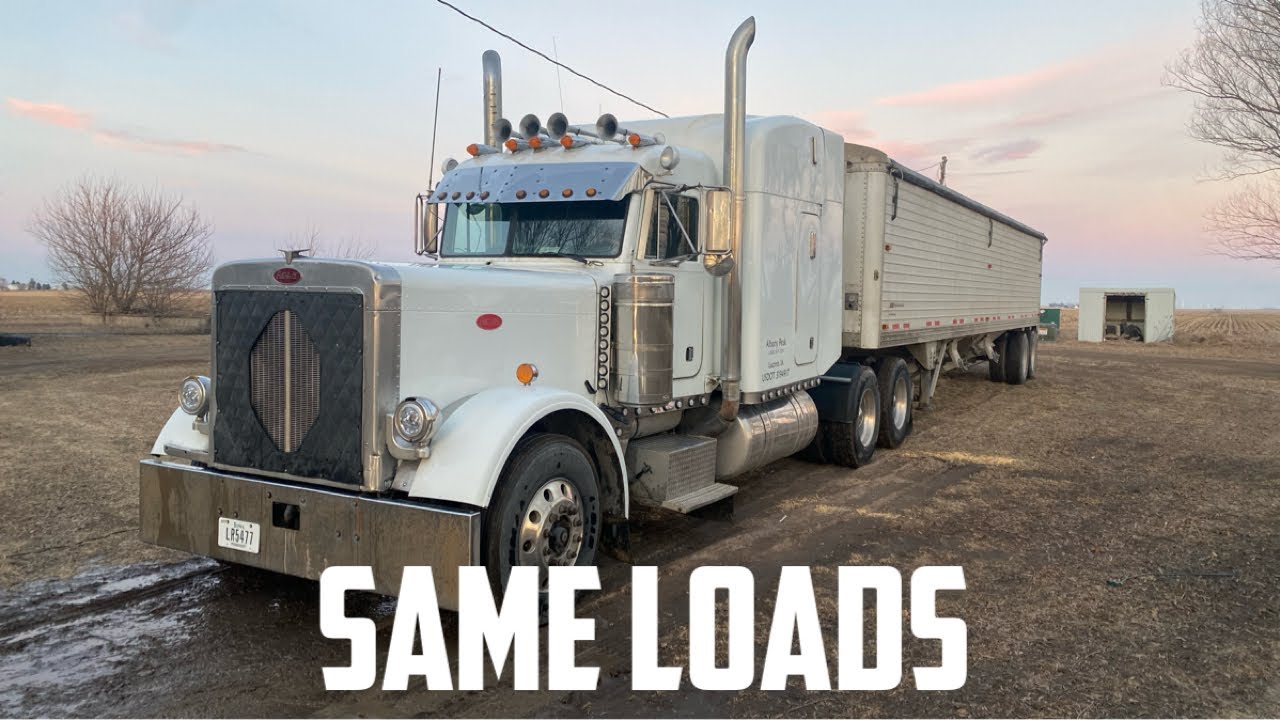 Те же грузы и чистый грузовик (грузоперевозки для водителей-владельцев собственного транспорта?)